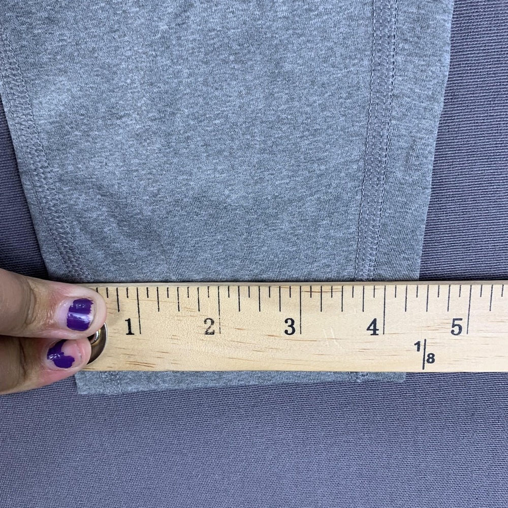 NEW Nike Pro Dri-FIT Pants Mens XL Gray Compression Training Leggings Base Layer - Picture 12 of 15